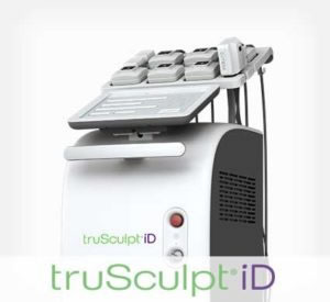 Trusculpt® iD Machine.